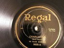 HOT JAZZ 6 Black Diamonds Regal 9835 CHARLESTON/ Sweet Georgia Brown E-/V+
