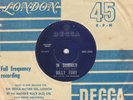 BILLY FURY IN SUMMER RARE NEW ZEALAND 7