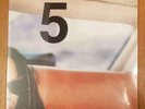 Lenny Kravitz - 5 (2xLP) on Limited Edition Orange & White Vinyl. New.