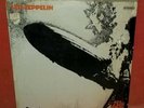 LED ZEPPELIN-Led Zeppelin I Vinyl LP-1969 1st Press-Atlantic SD 8216 Jimmy Page