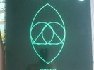 V 2098 - Steve Hillage - Green - ID34z - vinyl LP - UK Ltd Edition GREEN