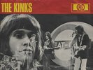 THE KINKS: Drivin' / Mindless Child Of Motherhood (´69 / scarce orig. German 7