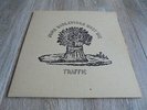 Traffic - John Barleycorn Must Die 1970 UK LP ISLAND 1st PINK 