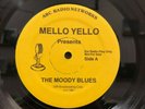 MOODY BLUES orig. MELLO YELLO PRESENTS 3 lp ABC RADIO only RARE 1981