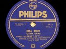 AFRICAN : Three Darkies - Philips SB 3 - condition E+