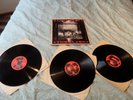 THE CLASH SANDINISTA  1980 UK TRIPLE VINYL LP IN EXCELLENT CON