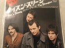 STRANGLERS - NICE N' SLEAZY - RARE JAPAN 7