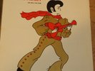 Burning Love, c. 1972 sheet music; recorded by Elvis Presley
