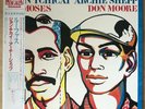JOHN TCHICAI ARCHIE SHEPP J.C.MOSES DON MOORE Rufus JAPAN LP W/OBI FONTANA
