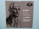 INGHELBRECHT - Ravel - Ducretet-Thomson