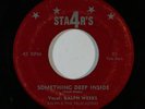 Latin Sweet Soul 45 RALPH WEEKS Something Deep Inside/Gua-Jazz on 4 Star's
