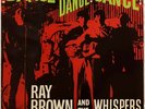 Ray Brown & The Whispers - Dance  Dance  Dance  LP RARE 1966