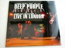 Deep Purple LIVE IN LONDON 2007 2 X LP ULTIMATE COPY FACTORY SEALED MINT
