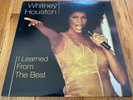 Whitney Houston I Learned From the Best RARE original double 12