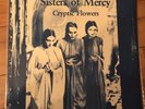 The Sisters Of Mercy Cryptic Flowers  Rare Vinyl