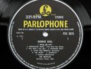 The Beatles - Rubber Soul - UK 1965 STEREO -3/-3 Parlophone LP *EXCELLENT*