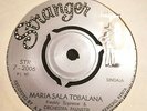 Orch Fauvette - Maria Sala Tobalana - CONGO Rumba Soukous - Kenya Press