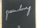 SERGE GAINSBOURG coffret 6 Vinyles 33tours  Livret chansons photos TRES BON ETAT