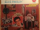Elvis Presley 'Silent Night' / 'White Christmas' Rare Danish 7