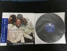 Thelonious Monk Brilliant Corners Japan Vinyl LP w OBI Thin Sleeve 1960 Rollins