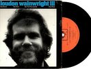 LOUDON WAINWRIGHT III - DEAD SKUNK - RARE EP 7