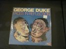 GEORGE DUKE Faces In Reflection LP VG+/VG+ 1974 MPS Records jazz funk fusion