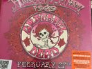 Grateful Dead Fillmore West 1969   4-LP   RSD 2018   Factory Sealed