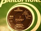 Deep Purple Emmaretta Wring That Neck Parlophone R 5763 UK 7