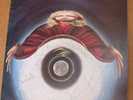 RICK WAKEMAN - NO EARTHLY CONNECTION AM LK 64583 FULLY SIGNED AUTOGRAPHED 