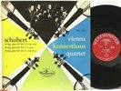 WL 5204 Schubert string quartets 1-3 Vienna Konzerthaus Quartet Westminster