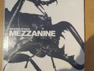 MASSIVE ATTACK	MEZZANINE LP 33T VINYLE  BON ETAT