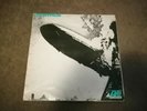 Led Zeppelin - S/T - Turquoise Lettering - UK LP (1969) Superhype