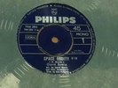 DAVID BOWIE space oddity/ wild eyed boy from free cloud TURKISH 7
