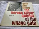 The Horace Silver quintet. DOIN’ THE THING. Blue Note 4076. RVG. EAR. New York.