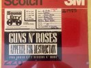 Guns N' Roses 1986 Sound City Session LP Vinyl Locked Loaded Album Appetite afd