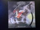 Hawkwind - Hall of the Mounatin Grill Vinyl German promo stamped