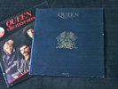 QUEEN – 2Lp's – GREATEST HITS & GREATEST HITS II 2LP-SET