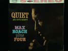 Max Roach Plus Four-Quiet As It's Kept-Mercury 60170-STEREO