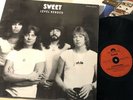 Sweet Level Headed Vinyl LP German Polydor ?2344 100 Insert FOC