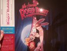 Who Framed Roger Rabbit Original Motion Soundtrack Pink & White Spl Vinyl Mondo