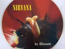 NIRVANA   In Bloom   1993 UK limited edition 3-track 12