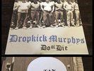 DROPKICK MURPHYS Do Or Die LP Tan Vinyl SEALED-punk bad religion face to face
