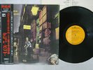 DAVID BOWIE RISE AND FALL OF ZIGGY STARDUST RCA RCA-6050 Japan OBI VINYL LP
