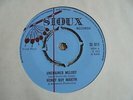 Honey Boy Martin - Unchained Melody 1972 UK 45 SIOUX SKA/ROCKSTEADY