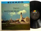 Trio MATAMOROS LP Ansonia LATIN Near-MINT Vinyl Bolero Son   #2993