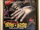 Various – Drum & Bass Selection 4 2x12” Vinyl LP Remarc RIP Tom & Jerry Dillinja