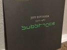 Joy Division Substance PROMO LP 1988 1st Press