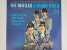 The Beatles and Frank Ifield VeeJay Mono VJLP 1085 Reproduction Cover