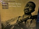 Vintage Vinyl  BROWNIE MCGHEE and SONNY TERRY DOWN HOME BLUES Prestige