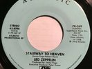 Led Zeppelin- Stairway To Heaven - Promo 45 Atlantic #269 - Near Mint.